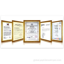 Sr9009 Raw Material Powder 30ml bottle oral labels for Sarm Products MK-2866 Manufactory